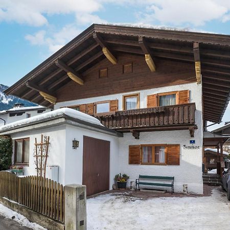 Appartement Robert - By Nv-Appartements Kirchberg in Tirol Exterior photo