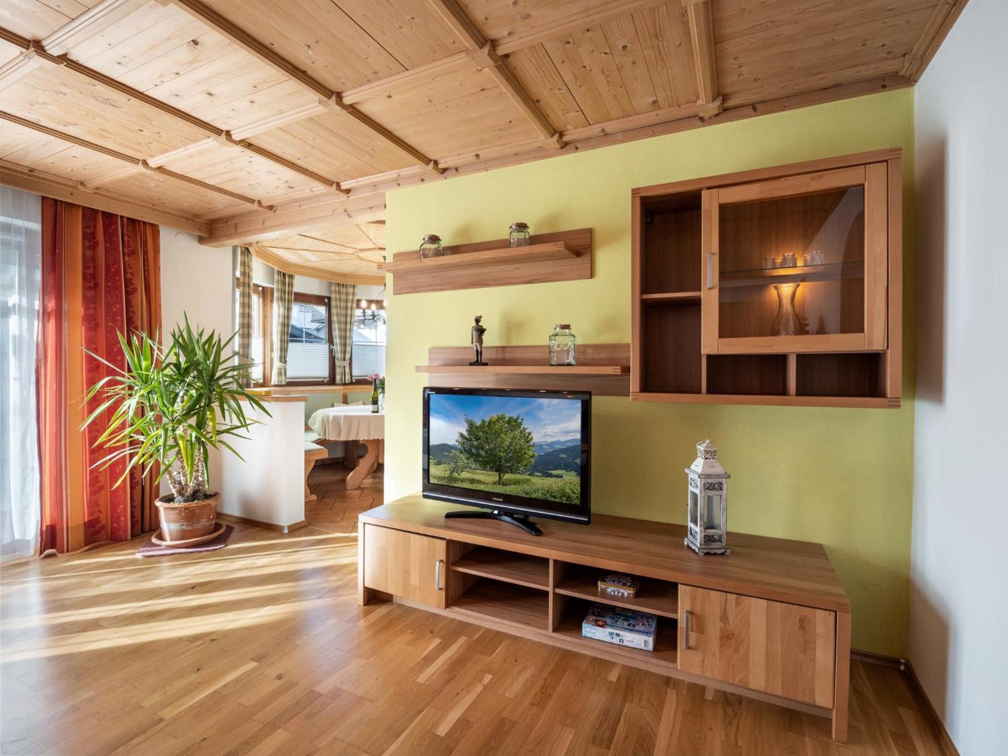 Appartement Robert - By Nv-Appartements Kirchberg in Tirol Exterior photo